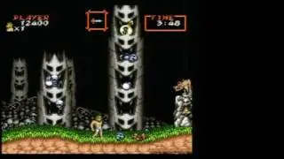 Chou Makaimura [Super Famicom]