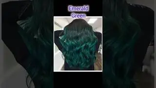 Best 10 hair dye colors for dark skin tones #hairdye #darkskintones #besthaircolors