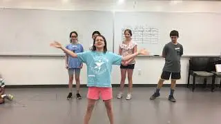 Summer Acting Camp 2018