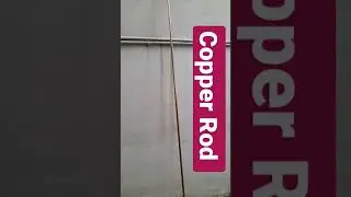 #chemical earthing #copper rods #electrical #machenical how make earthing