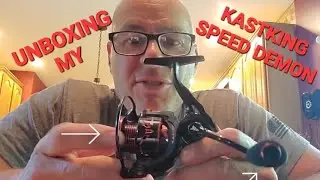 KastKing Speed Demon First Impressions and Review