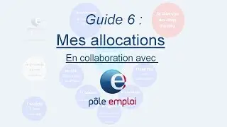 Guide 6 : Mes Allocations