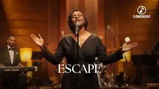 Deus é Meu Escape | Louvor que Traz Paz e Esperança