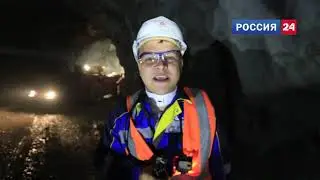 Россия Лучший Машинист ПДМ