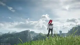 Akekuri wallpaper very high graphics | Arknights Enfield
