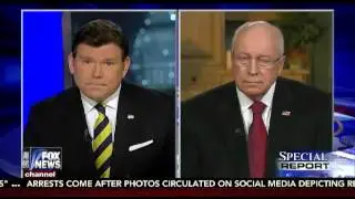 Dick Cheney on Donald Trump