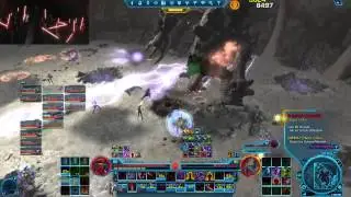 Colossal Monolith 16 man