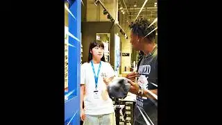 Speed Shopping in Korea But 🧠💳
