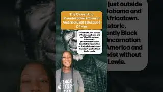 The Oldest And Proudest Black Town In America Exists Because Of Him