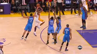 Kobe &ldquo;Just Get the Rebound&rdquo; Bryant&rsquo;s Most Heavily Contested Shots
