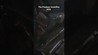 The Predator GodofWar MOD#predatorhuntinggrounds#predator#godofwar#godofwarragnarok#mods#modding#GOW