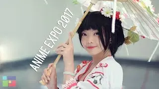 Anime Expo 2017 | Cosplay Showcase