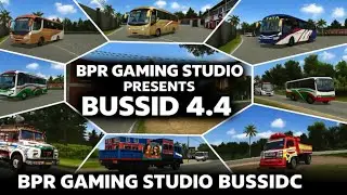 🚦 NEW BUSSID NEPALI TRAFFIC 4.4 MOD BPR GAMING STUDIO @TSGGAMINGSTUDIO