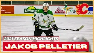 Jakob Pelletier (#12) | 2020-21 | QMJHL Highlights