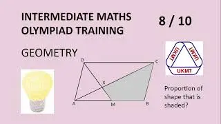 UKMT 2021 tips | Hamilton Olympiad 2020 Q5 | Geometry