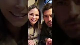 Tercer Live DARIJO Ivan 💙 y Alejandra ❤️