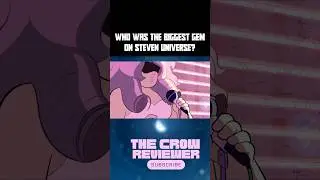 Was she the biggest woman? #stevenuniverse