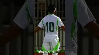 How Benrahma is Reviving Algeria's Golden Generation