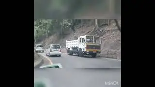 Wayanad hairpin bends...Kerala