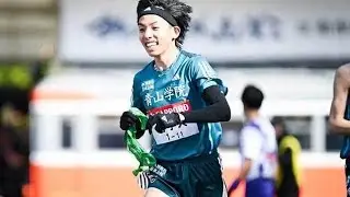✨🏃‍♂️箱根からわずか10日！青学大・黒田朝日が別大参戦で大反響🔥「メンバー豪華すぎる！」注目ランナー集結✨👀
