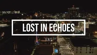 Lost in Echoes - YN$ (Emotional Trap Beat)