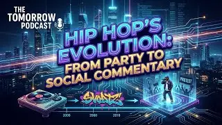 Hip Hop's Evolution: From Party to Social Commentary