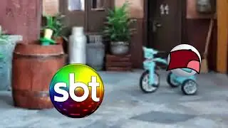 Chaves o SBT - O Disco Voador - Epis&oacute;dio Piloto
