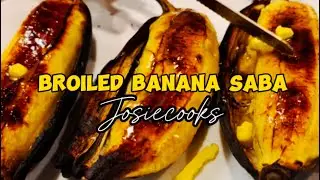 Broiled Banana Saba ​⁠ @josiecooks4339
