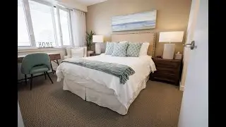 Oceana PARC - 1-Bedroom Suite (B1 Floor Plan)
