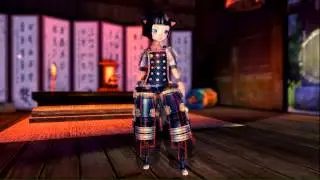 Blade & Soul (KR) - Story/Quest Costumes