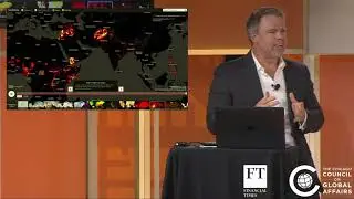 Robert Muggah: Mapping Hotspots