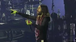 Thirty Seconds to Mars at Hovet, Stockholm, 2024/4k