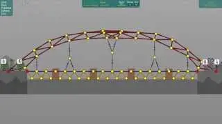 Poly Bridge Cleaning the Road