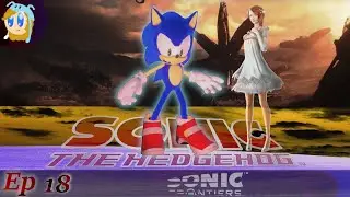 Summoning Sonic 06 | Sonic Frontiers ep 18