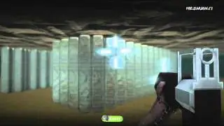 LittleBigPlanet&trade;2 - 3D Shooter (Beta) | 360&deg;Rotation [1P]