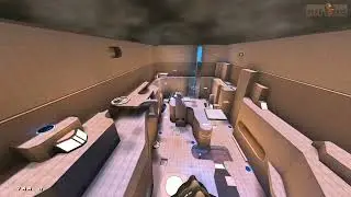 Quake 3 DeFRaG: RetroHelix Defrag Tricking (#3)