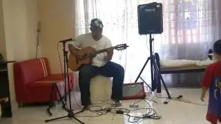 Beat Buddy + Ditto Looper + Roland Amp