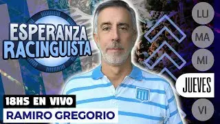 ESPERANZA RACINGUISTA CON RAMIRO, MORRIS Y PABLO || TRAS LA DERROTA, DESILUCIÓN + LLEGÓ EL 4 PEDIDO