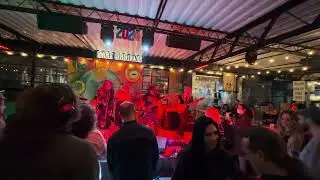 The Tilt at Cage Brewing in St. Petersburg, FL 1/19/24