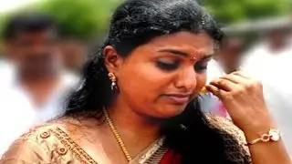 Actress Roja faints during protest demanding to allow into Andhra assembly