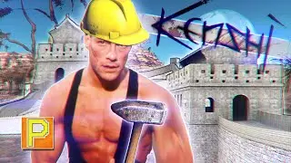 Kenshi - Расширение БАЗЫ [Эксперты ненавидят этот ТРЮК!]