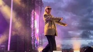 [4K] Alexandra Stan Mr. Saxobeat / Dance / Boy You Make Me High Live 5th of July 2025 Stockholm