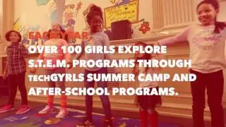 YWCA Kids Do the Hustle