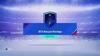 UEFA MARQUEE MATCHUPS and UCL UPGRADE | FIFA 19