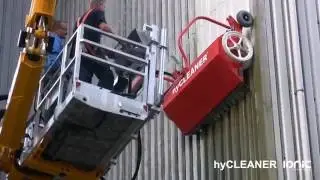 hyCLEANER from Ionic Systems