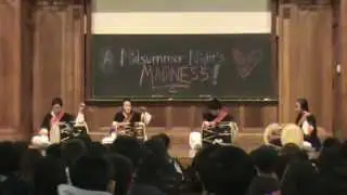 [Yale Big Unity] 2015 KASY Culture Show Suljanggu Performance
