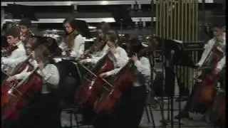 Tejeda Middle School Honors Orchestra: AVE MARIA