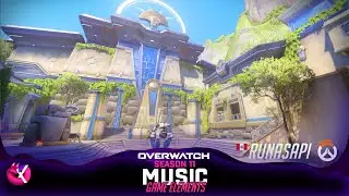 Runasapi Loading Music (Team 1) | Overwatch 2 Season 11