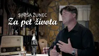 ZA PET ŽIVOTA - Siniša Žunec (OFFICIAL VIDEO 2021)