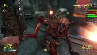Doom Eternal, 2500k, GTX 970, OC, 1920X1080 Ultra